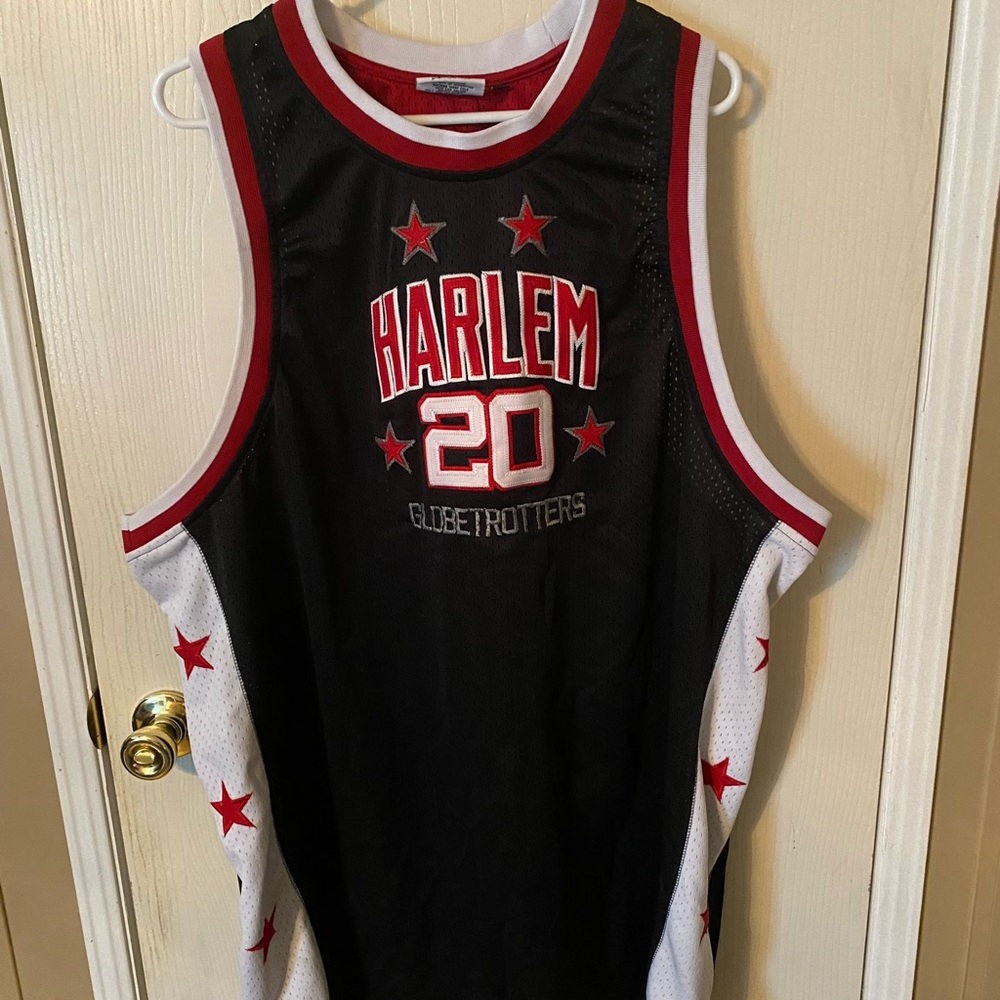 Harlem Globetrotters Jersey #20 Marques Haynes